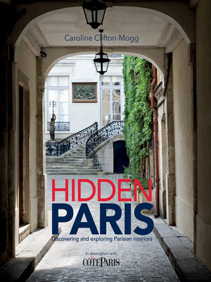Hidden Paris - ebook